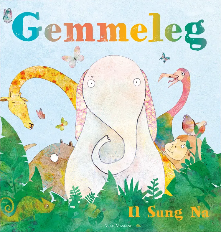Gemmeleg af Il Sung Na