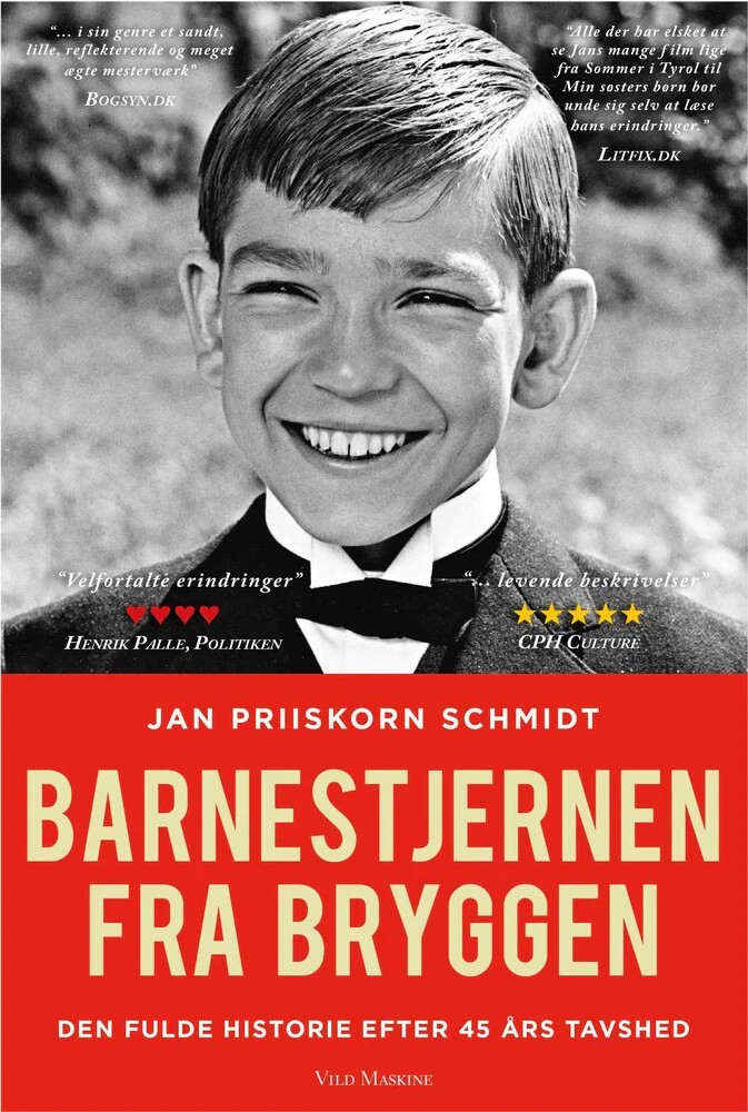 Barnestjernen fra Bryggen cover