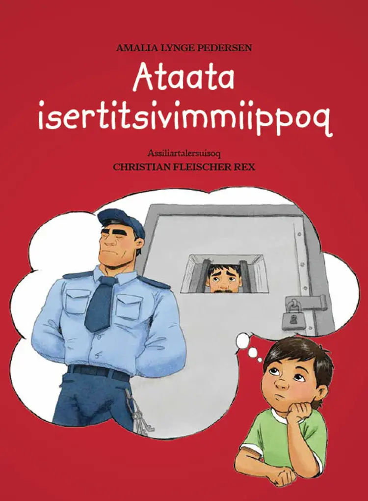 Ataata isertitsivimmiippoq af Amalia Lynge Pedersen