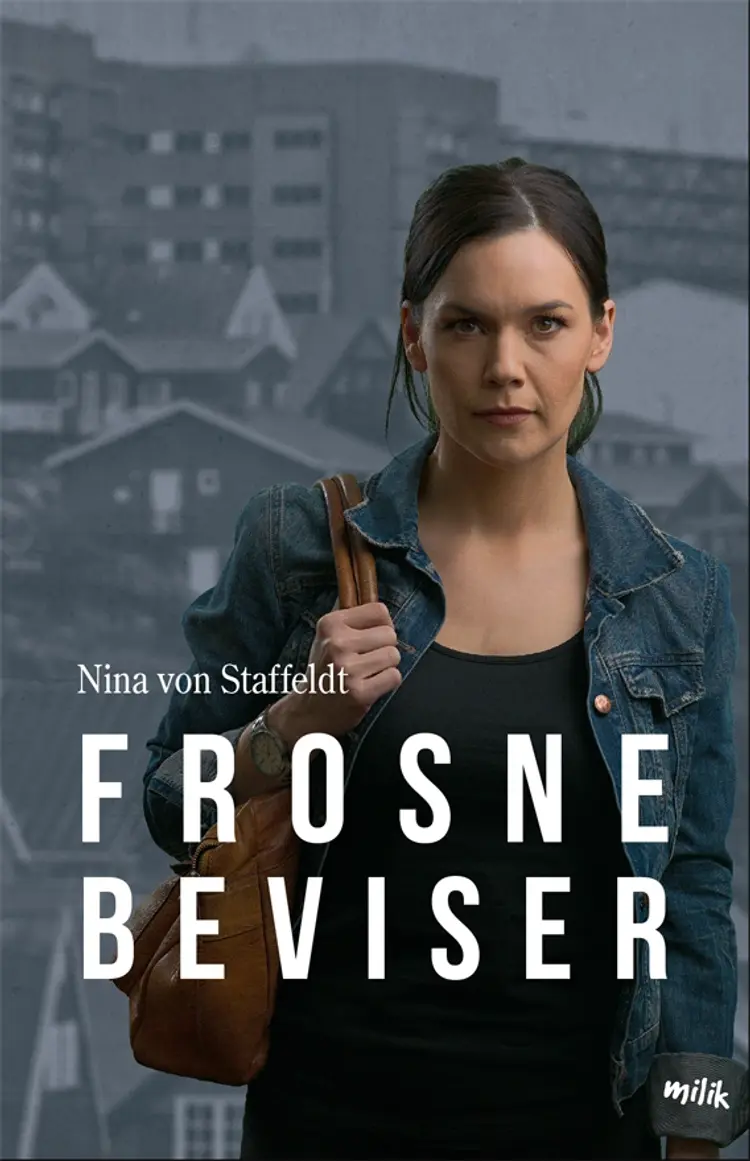 Frosne beviser af Lene Therkildsen
