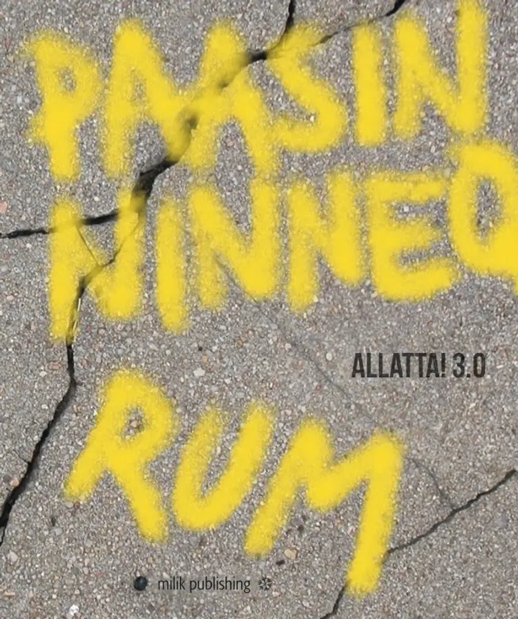 Paasinninneq | Rum af Katrine Poulsen