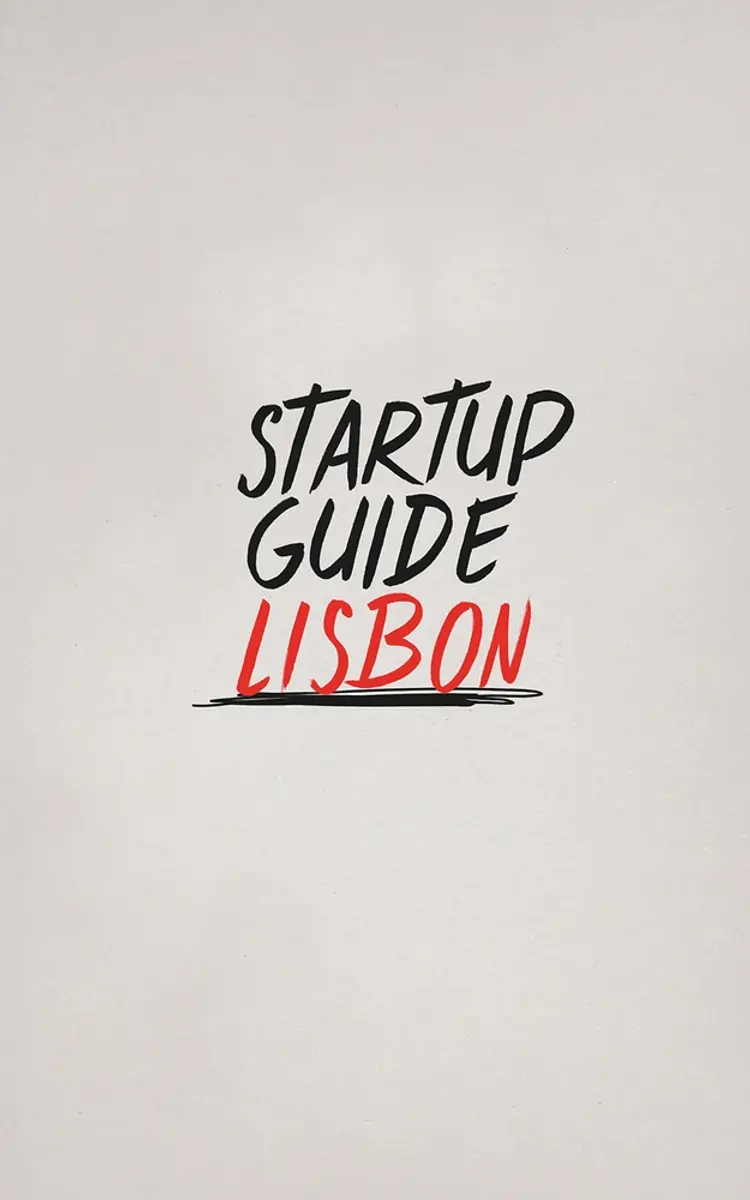 Startup Guide Lisbon af Startup Guide