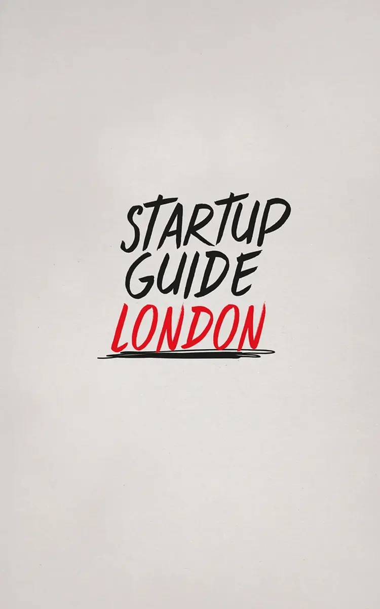 Startup Guide London af Startup Guide