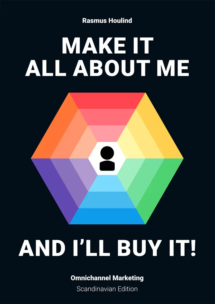 Make it all about me, and I´ll buy it af Rasmus Houlind