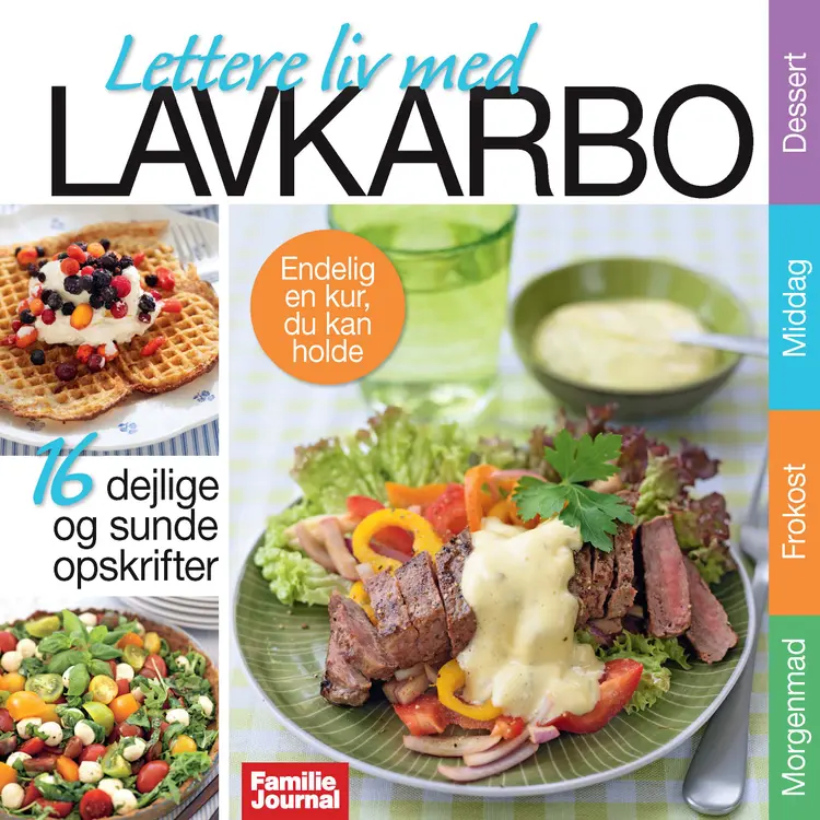 Lavkarbo 1 af Familie Journal