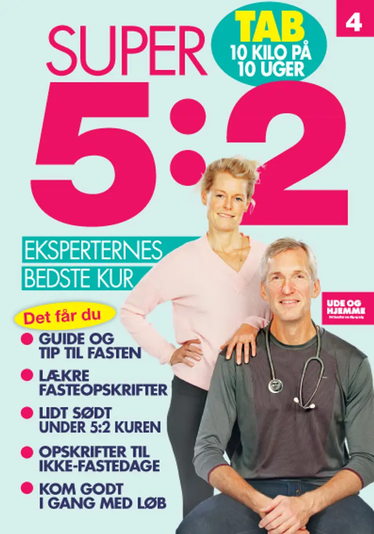 Super 5:2 Kuren af Louise Bruun