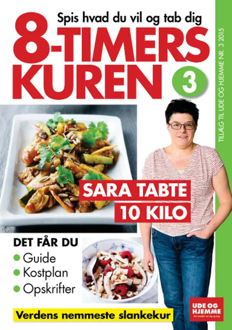8-Timers Kuren 3 af Ude & Hjemme