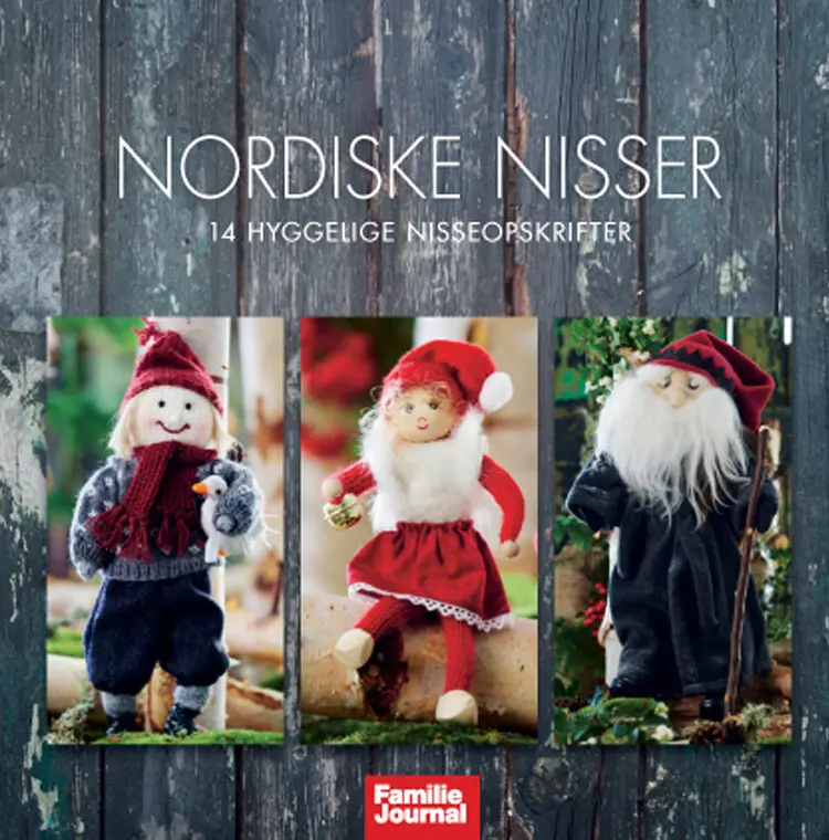 Nordiske nisser af Familie Journal