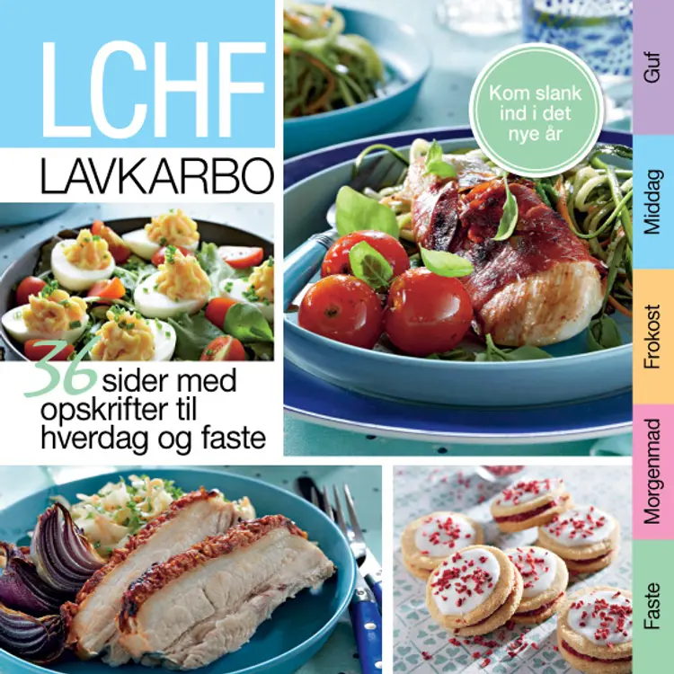 LCHF 1 af Familie Journal