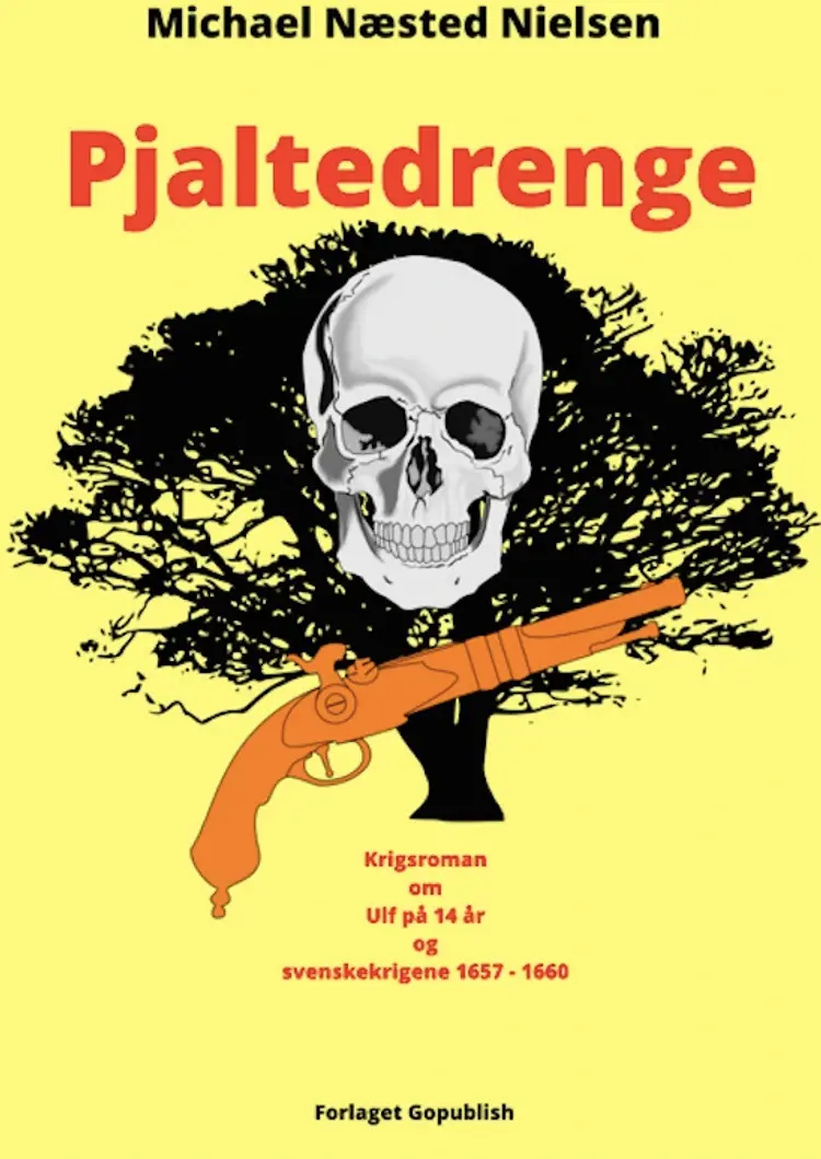 Pjaltedrenge af Michael Næsted Nielsen