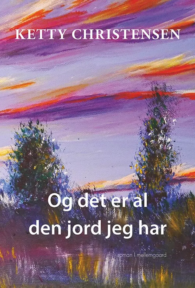 Og det er al den jord jeg har af Jakob Krohn