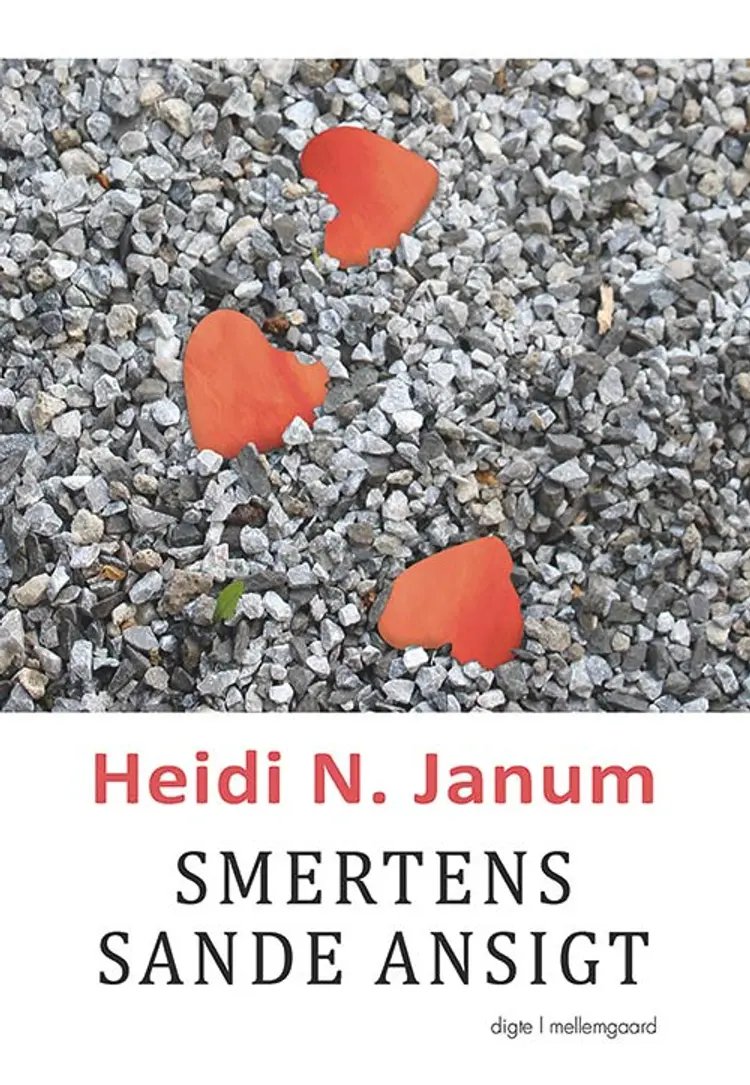 Smertens sande ansigt af Susanne Ove