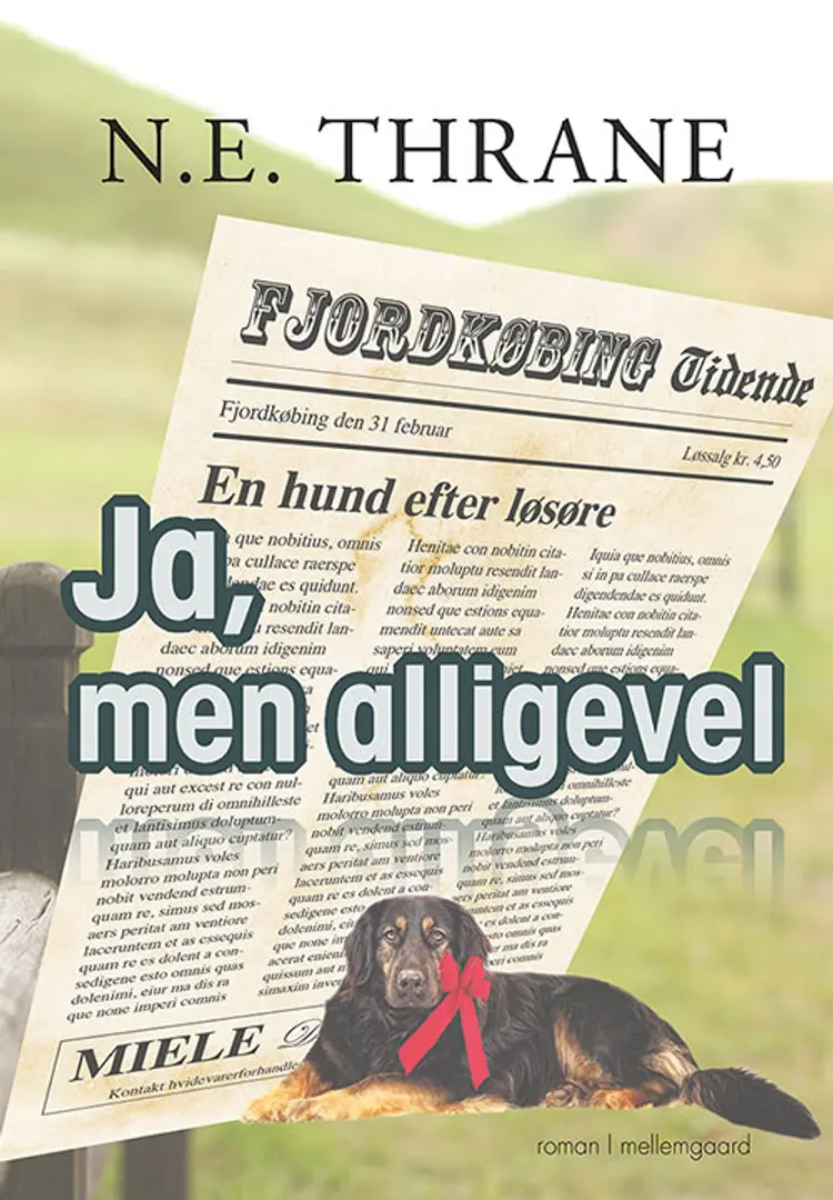 Ja, men alligevel af Katrine Lund