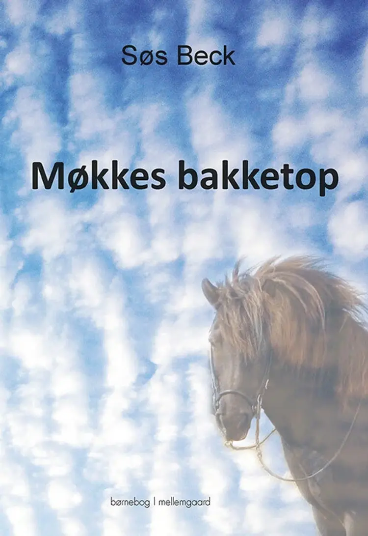Møkkes bakketop af Jens Eichler Lorenzen