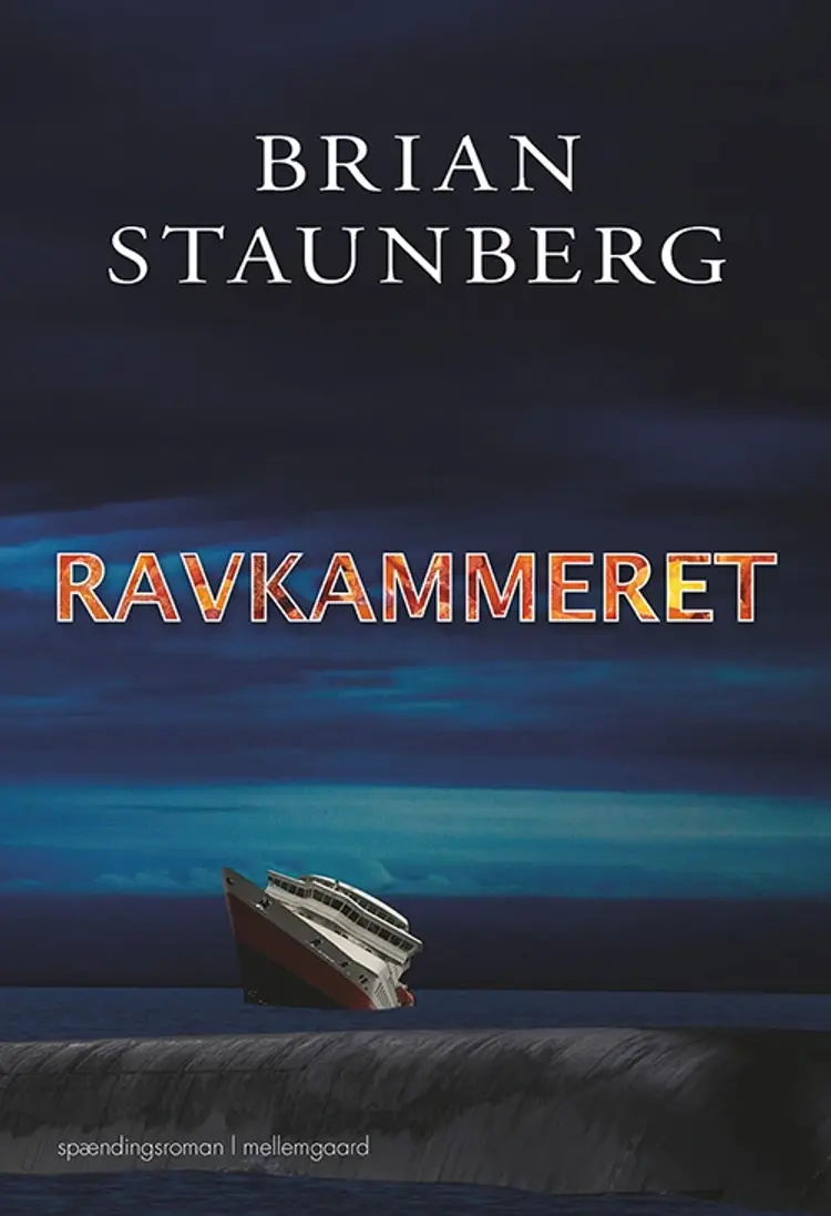 Ravkammeret af Camilla Holmgaard