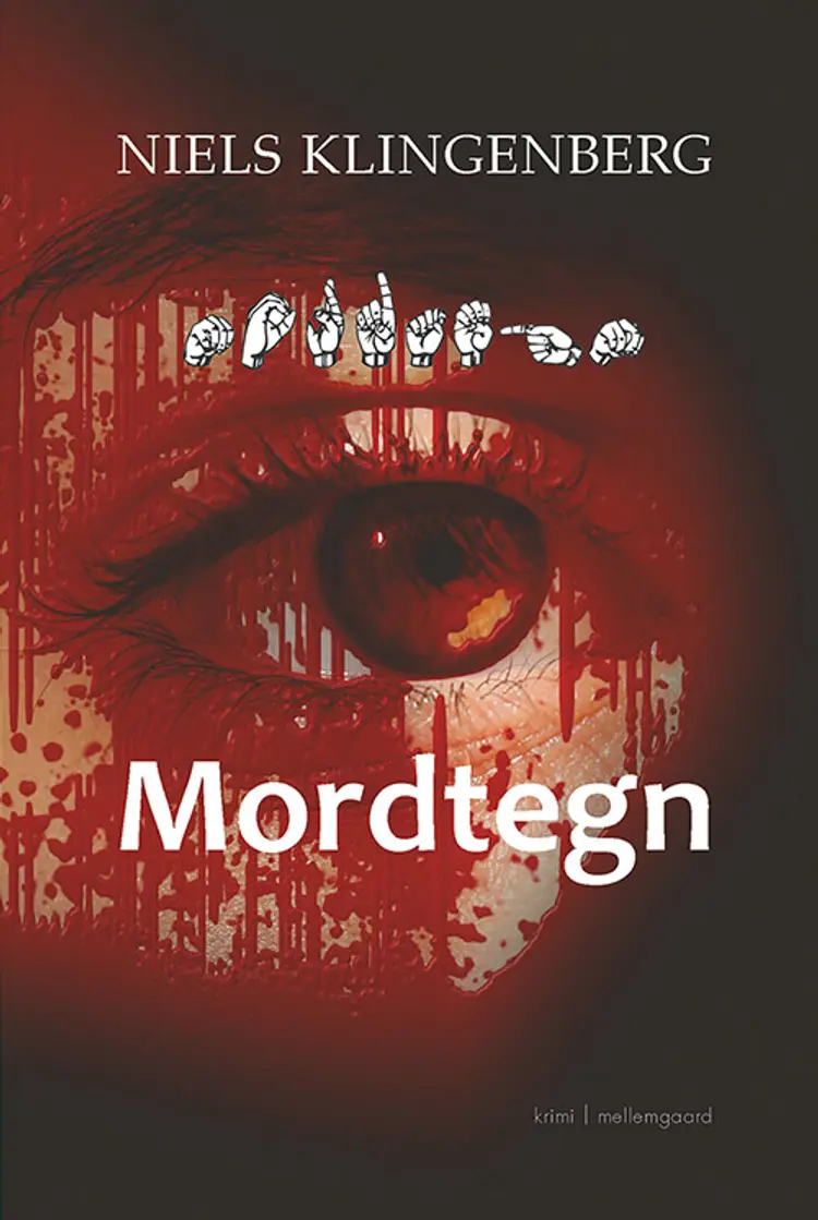 Mordtegn af Niels Klingenberg