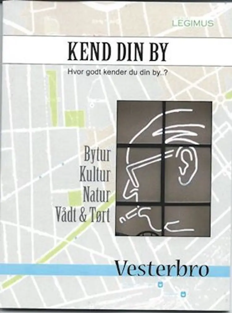 Vesterbro af Arne Lybech