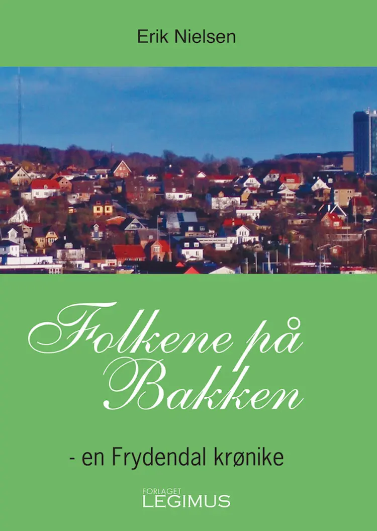 Folkene på bakken af Erik Nielsen