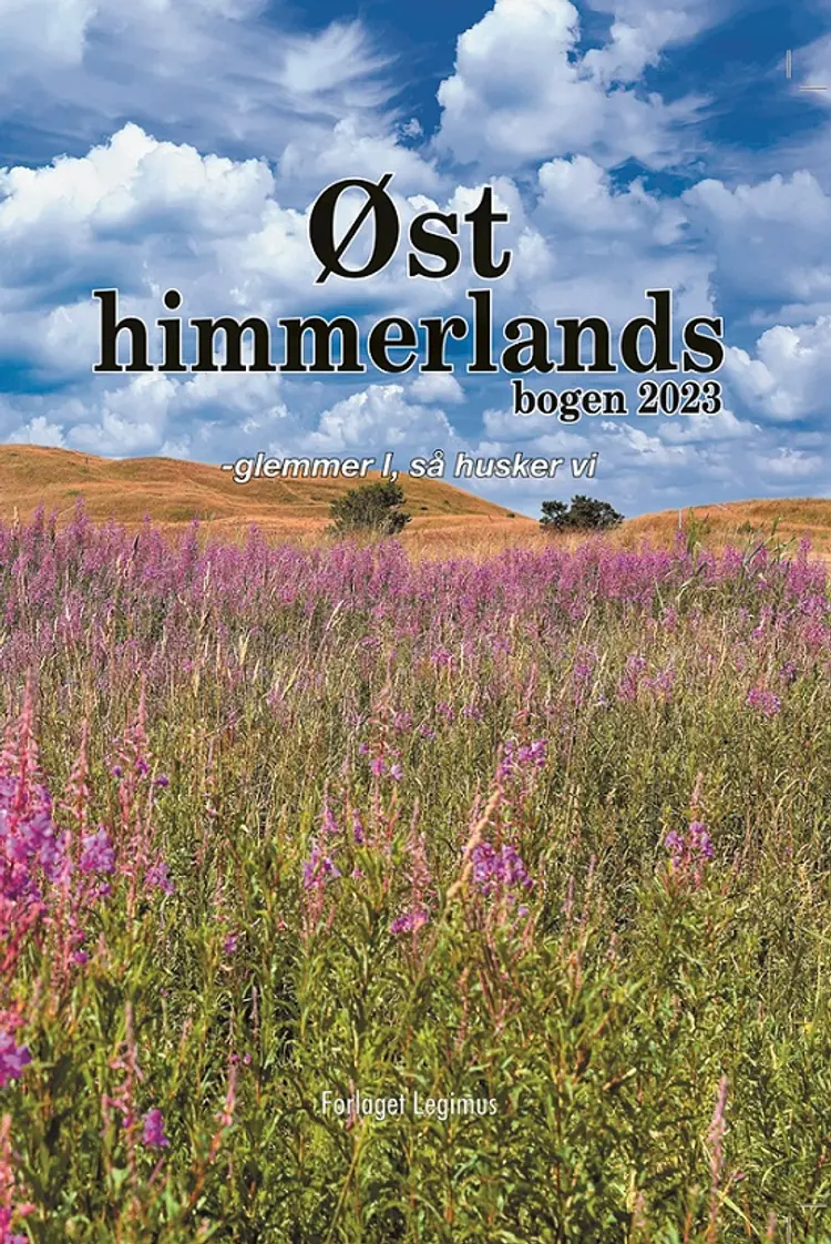 Østhimmerlandsbogen 2023 af Arne Lybech