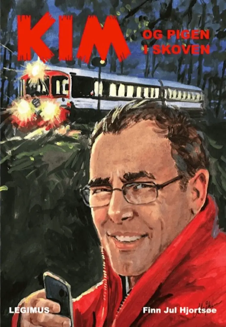 Kim og pigen i skoven af Finn Jul Hjortsøe