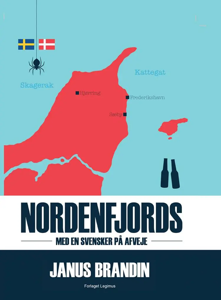 Nordenfjords af Janus Brandin