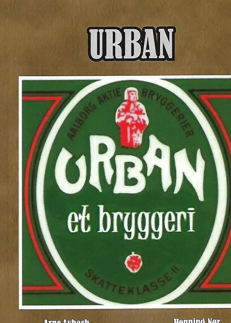 Urban-et bryggeri af Arne Lybech