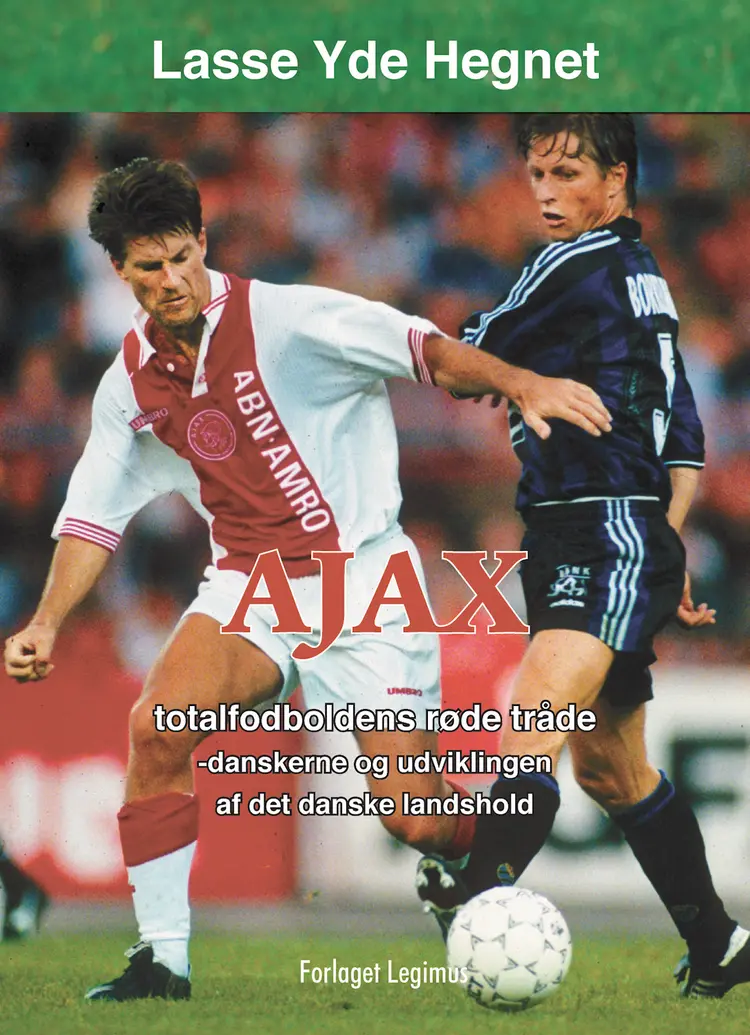 Demensdetektiven finder spor. af Lasse Yde Hegnet