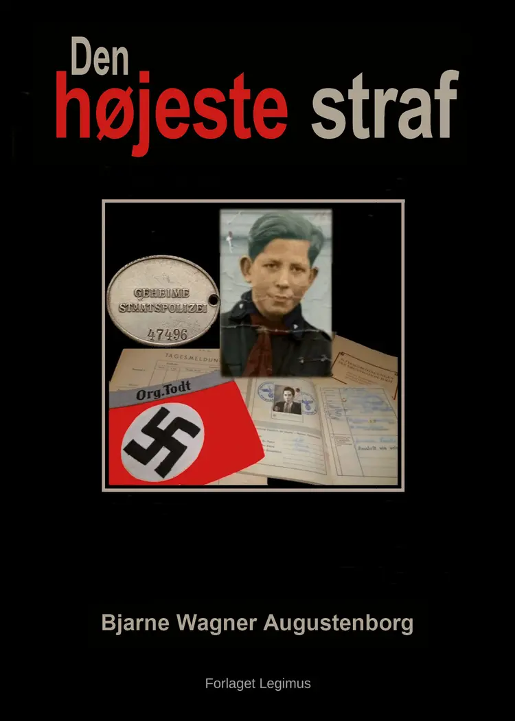 Den højeste straf af Bjarne Wagner Augustenborg