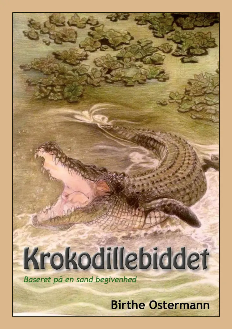 Krokodillebiddet af Birthe Ostermann
