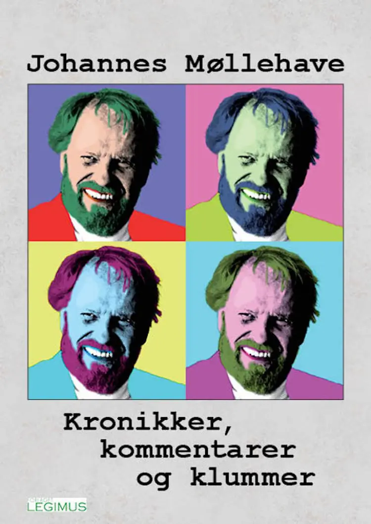 Kronikker, kommentarer og klummer af Johannes Møllehave