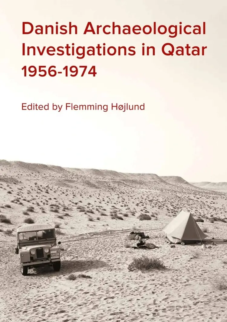 Danish Archaeological Investigations in Qatar 1956-1974 af n a