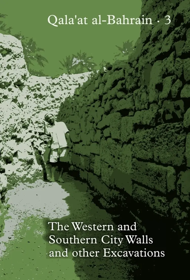 Qala'at al-Bahrain 3 af Flemming Højlund