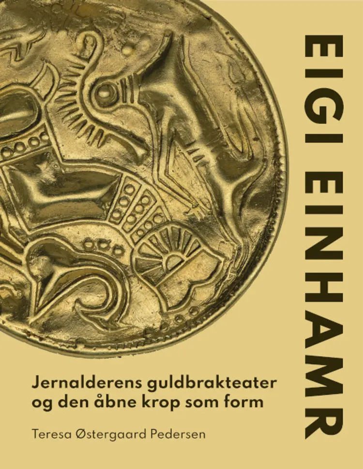 Eigi Einhamr af Teresa Østergaard Pedersen