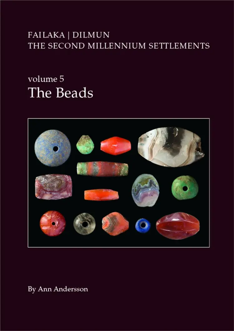 Danish Archaeological Investigations on Failaka, Kuwait, Failaka/Dilmun. The Second Millennium Settlements af Ann Andersson