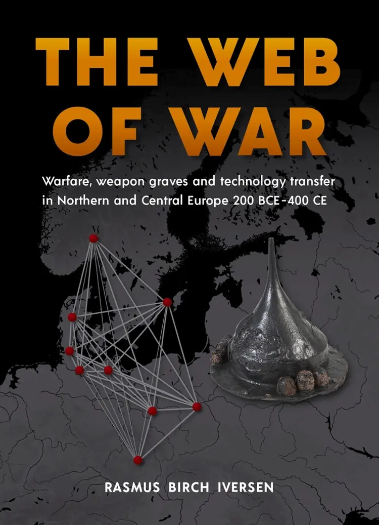 The web of war af Rasmus Birch Iversen