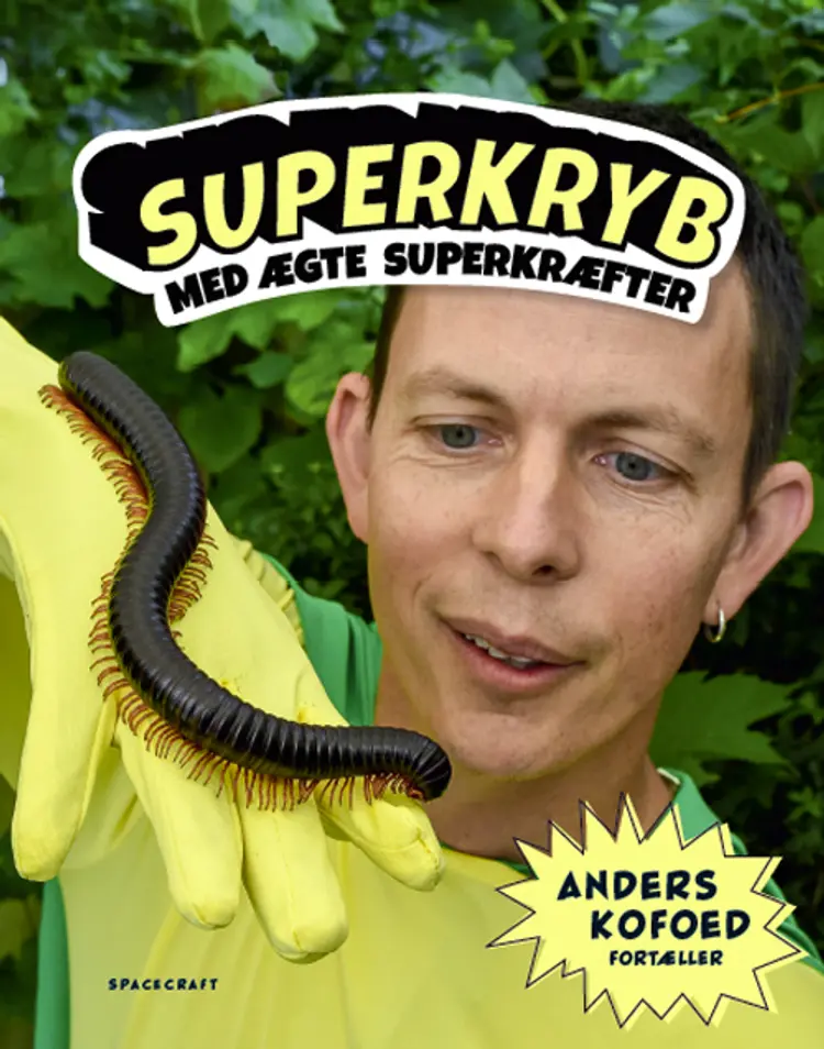 Superkryb af Anders Kofoed