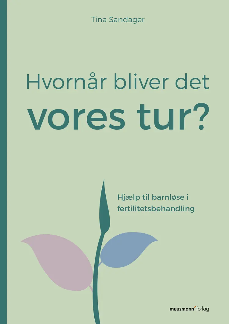 Hvornår bliver det vores tur? af Tina Sandager