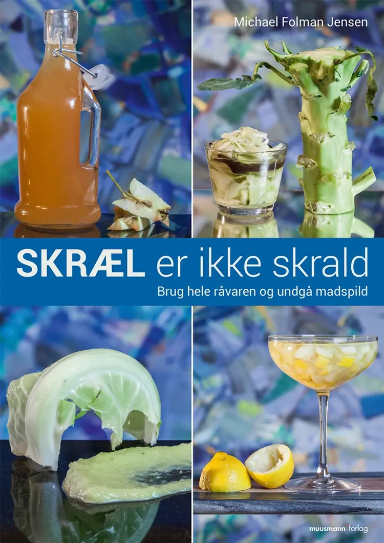 Skræl er ikke skrald af Michael Folman Jensen