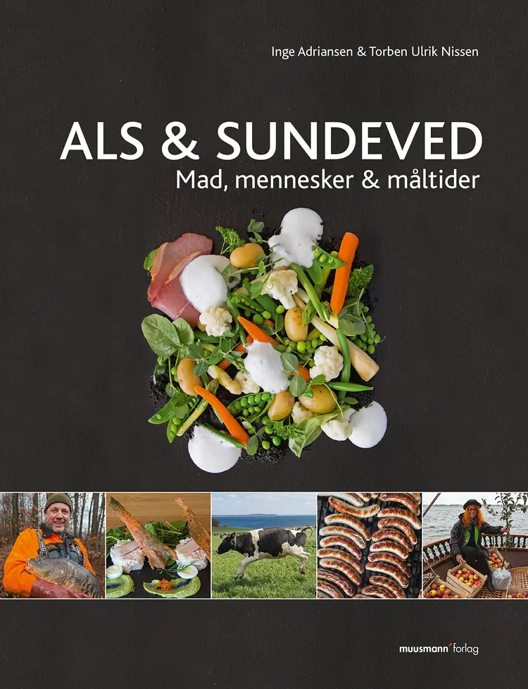 Als og Sundeved af Inge Adriansen