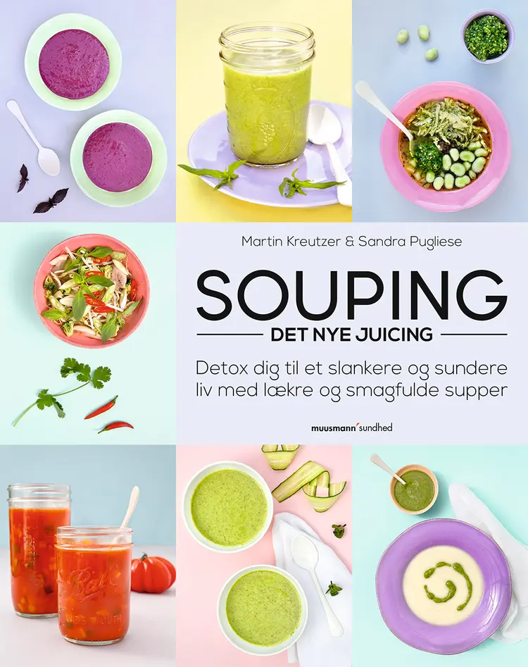 Souping læseprøve