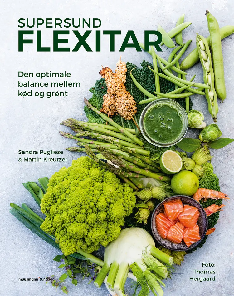Supersund flexitar af Martin Kreutzer