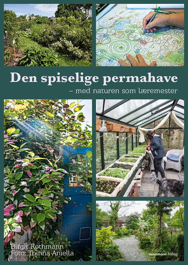 Den spiselige permahave af Birgit Rothmann og Thinna Aniella Michelsen