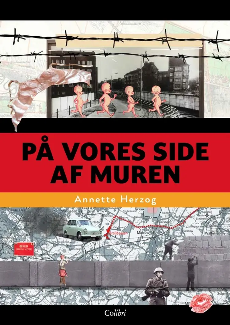 På vores side af muren af Annette Herzog