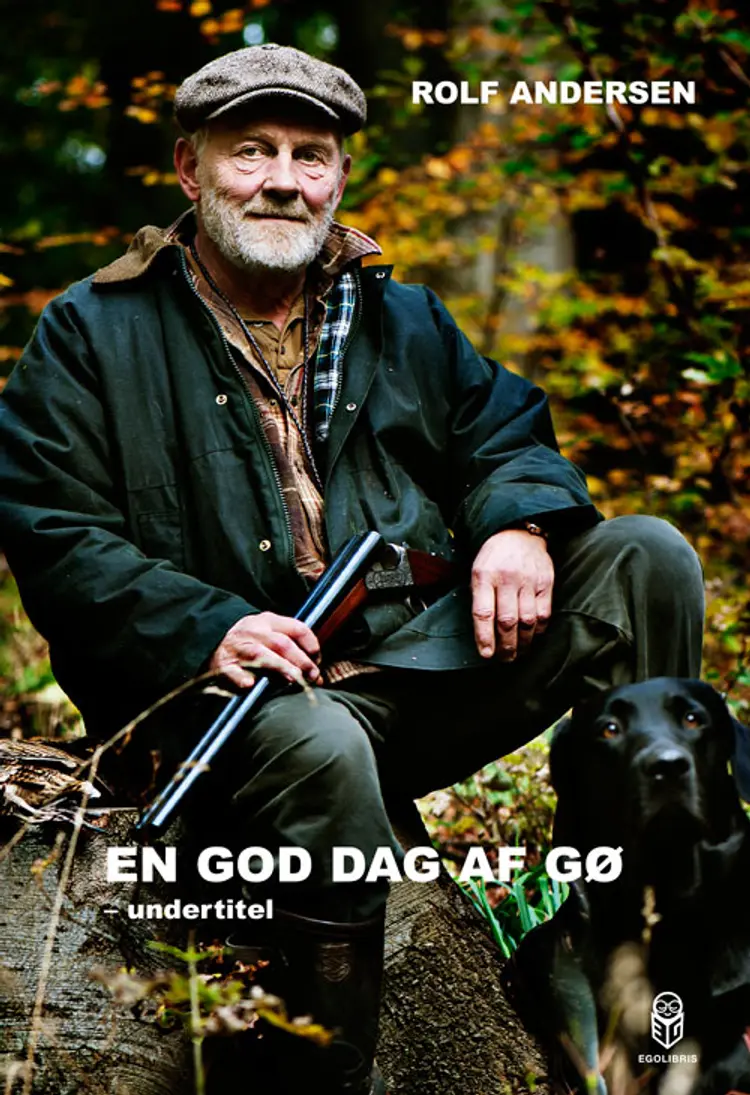 En god dag at gø af Rolf Andersen