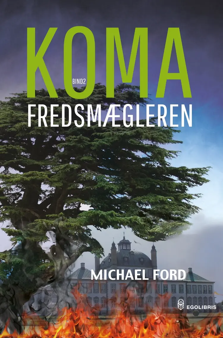 Fredsmægleren af Michael Ford