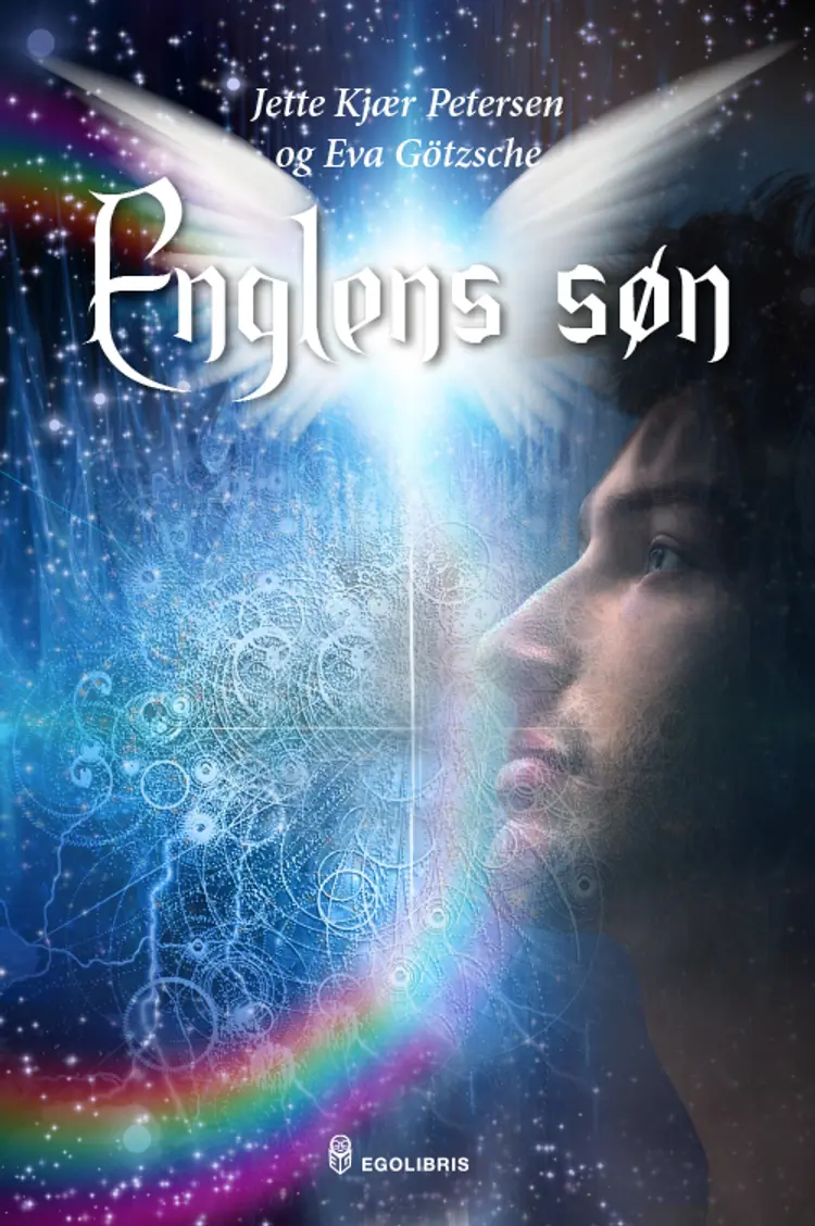 Englens søn af Jette Kjær Petersen