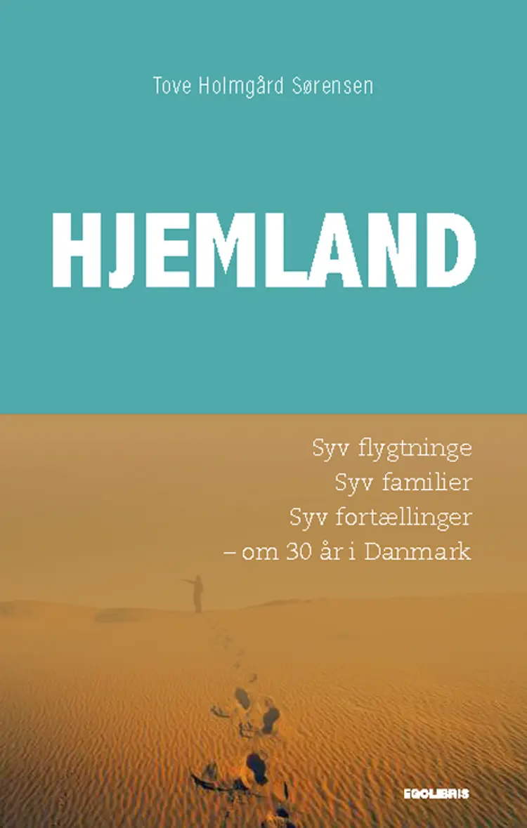 Hjemland af Tove Holmgård Sørensen