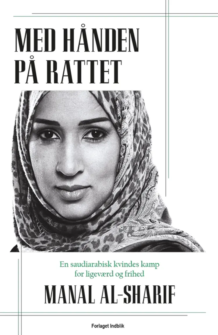 Med hånden på rattet af Manal Al-Sharif