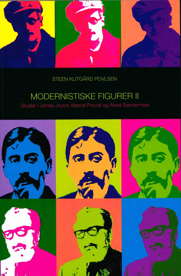 Modernistiske figurer II af Steen Klitgård Povlsen