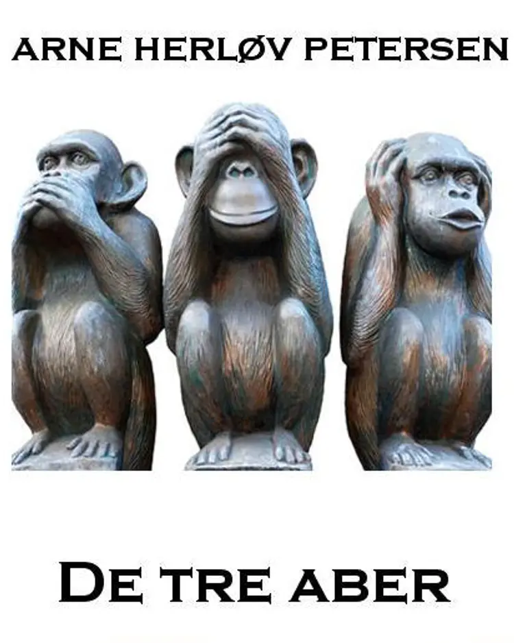 De tre aber af Arne Herløv Petersen